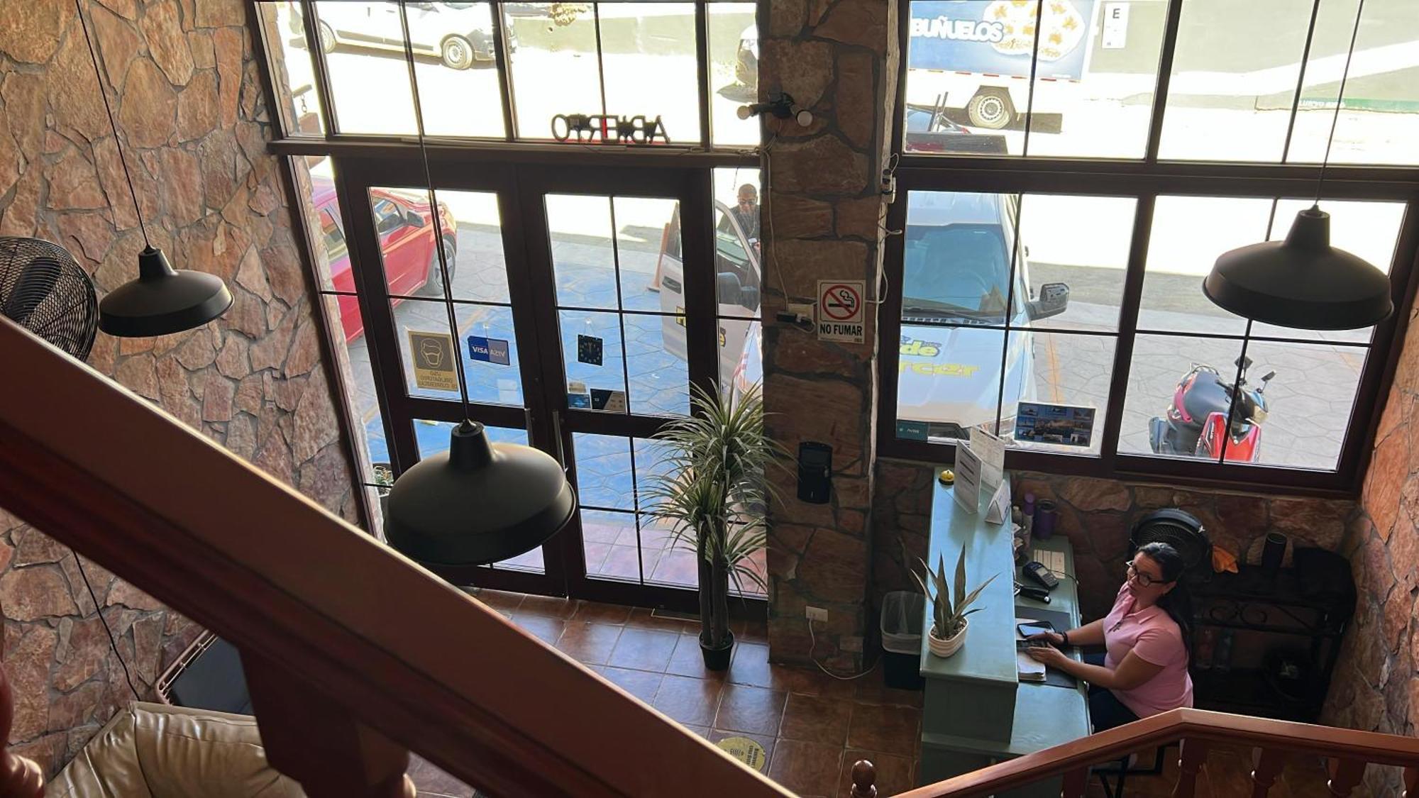 Hotel Colonos Los Cabos Cabo San Lucas Zewnętrze zdjęcie